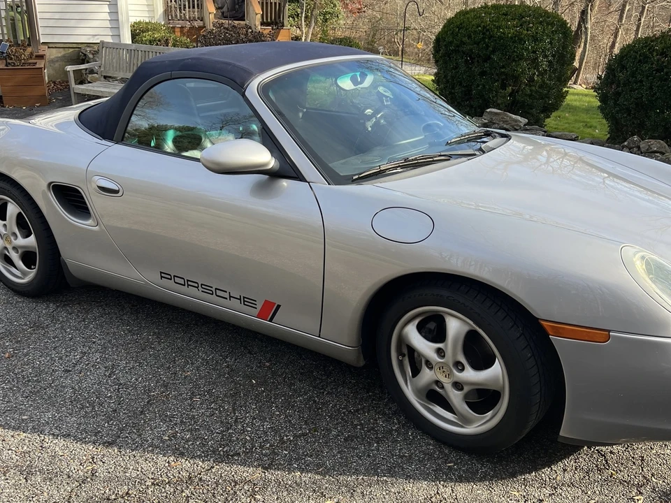 2000 Porsche 986 Boxster - Image 24 of 31