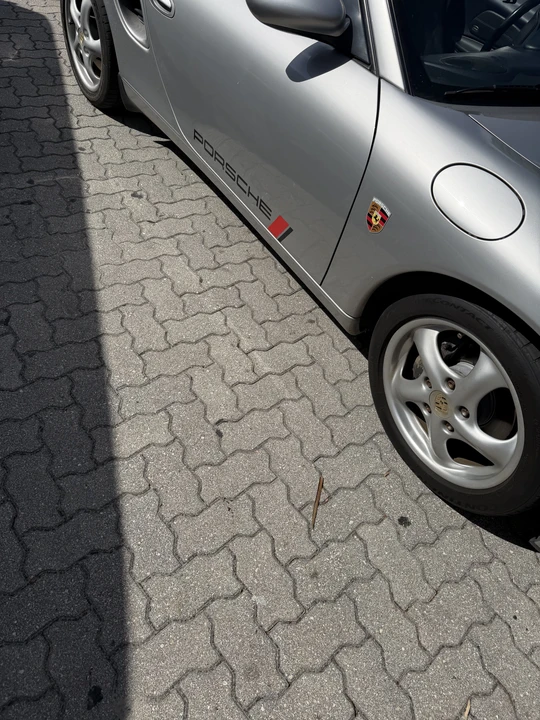 2000 Porsche 986 Boxster - Image 27 of 31