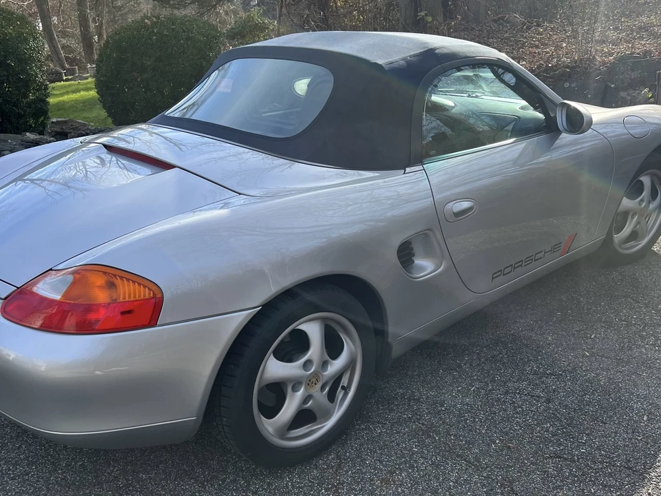 2000 Porsche 986 Boxster - Image 23 of 31