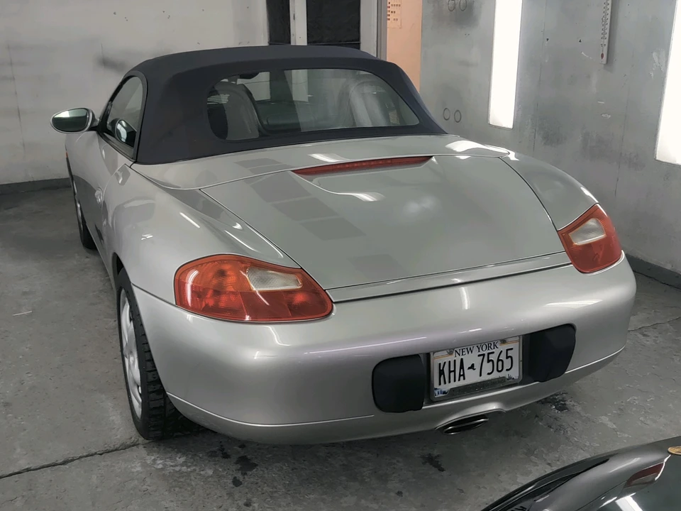 2000 Porsche 986 Boxster - Image 18 of 31