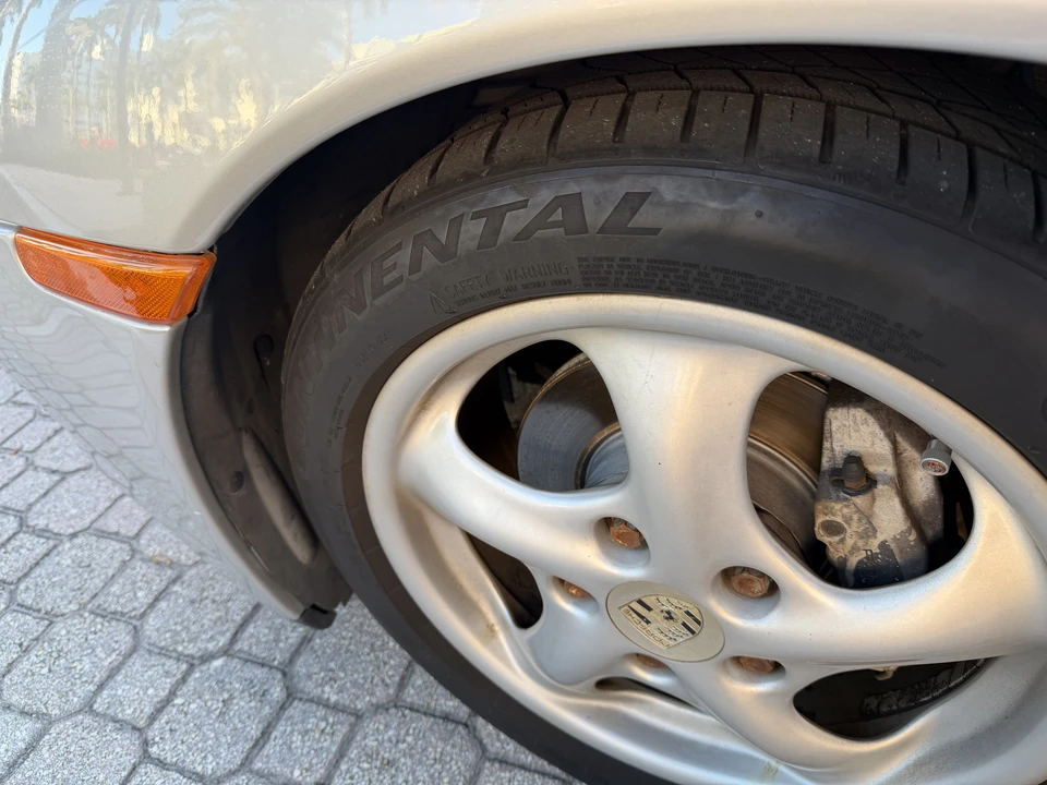 2000 Porsche 986 Boxster - Image 31 of 31