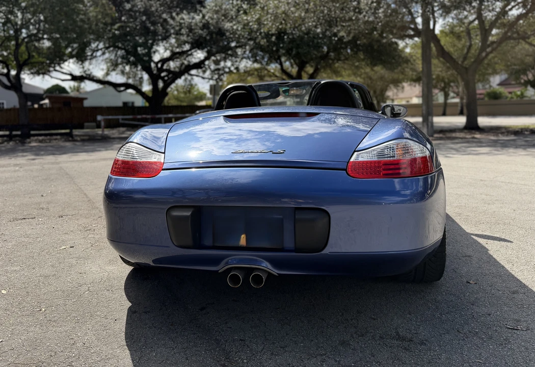 2000 Porsche 986 Boxster - Image 6 of 31