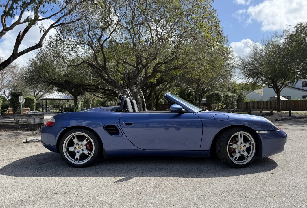 2000 Porsche 986 Boxster - Image 8 of 31
