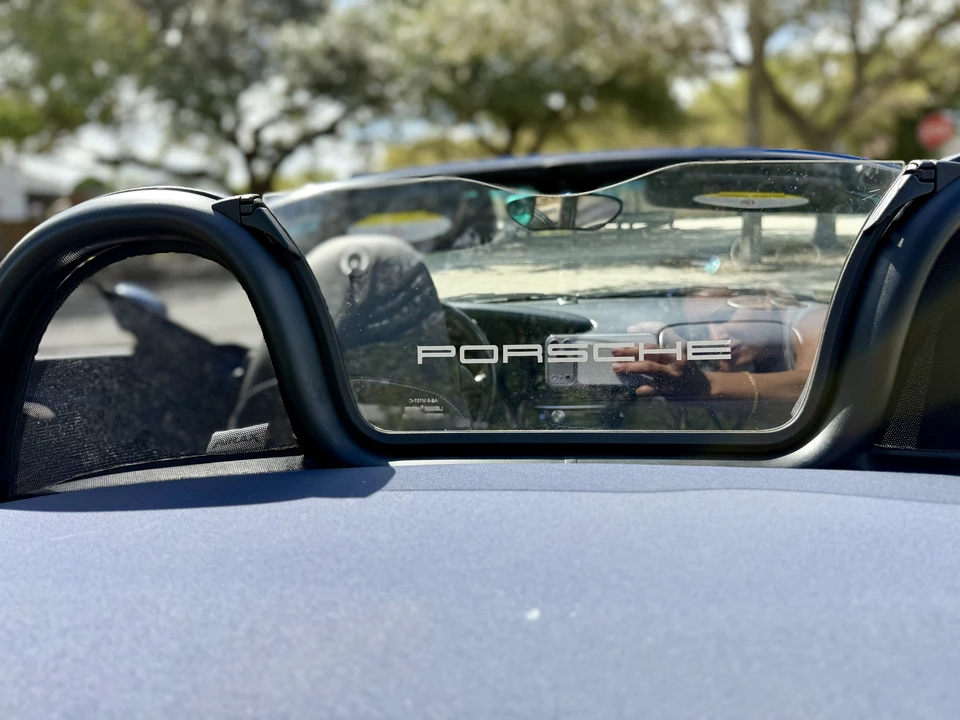 2000 Porsche 986 Boxster - Image 24 of 31