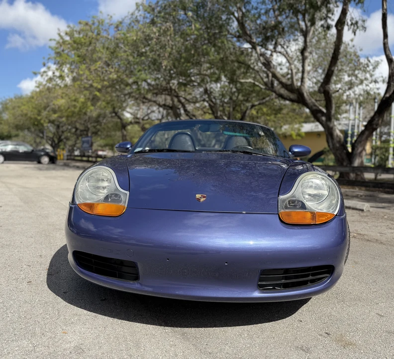 2000 Porsche 986 Boxster - Image 13 of 31
