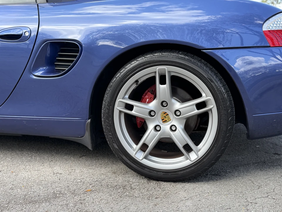 2000 Porsche 986 Boxster - Image 19 of 31