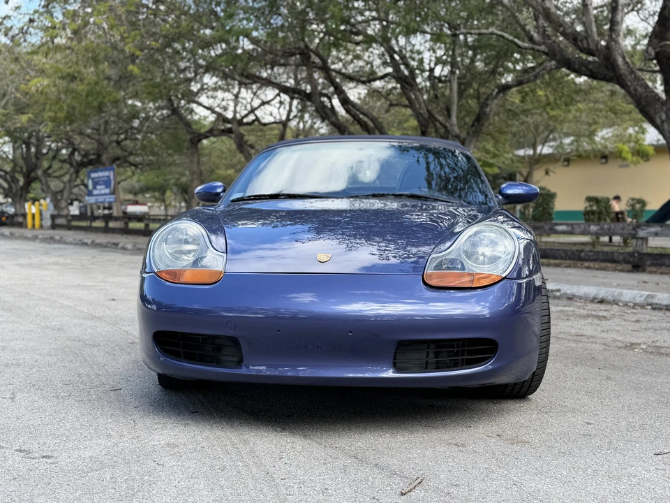 2000 Porsche 986 Boxster - Image 9 of 31