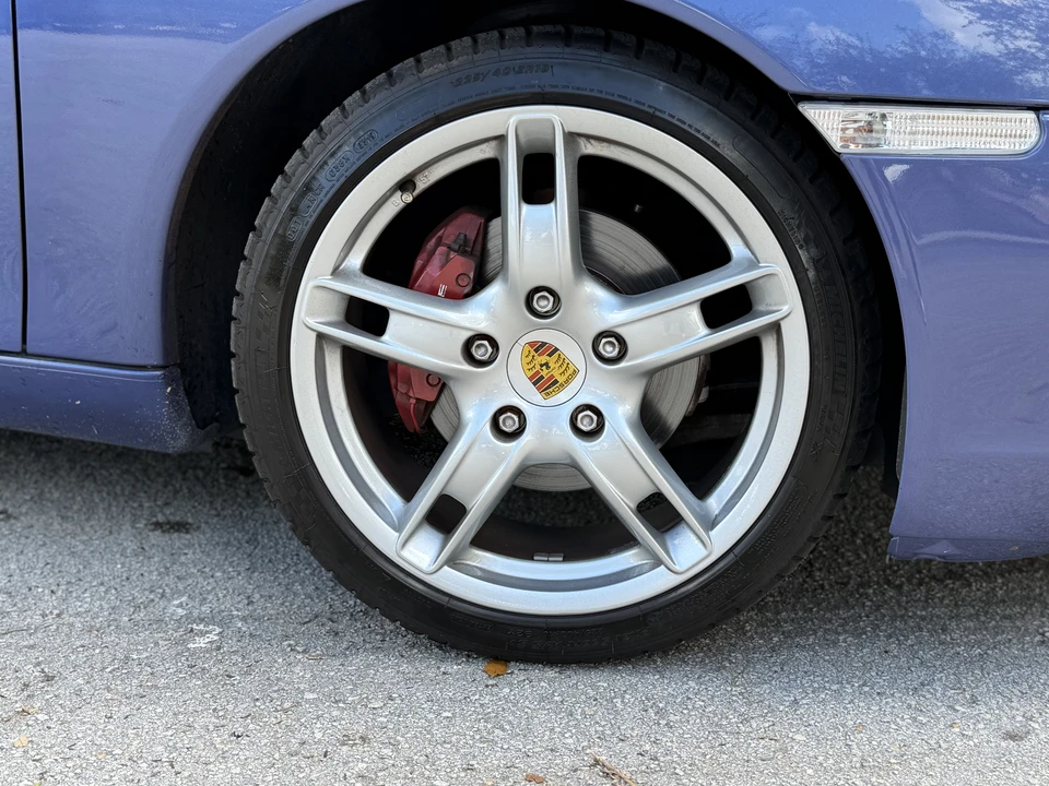 2000 Porsche 986 Boxster - Image 21 of 31
