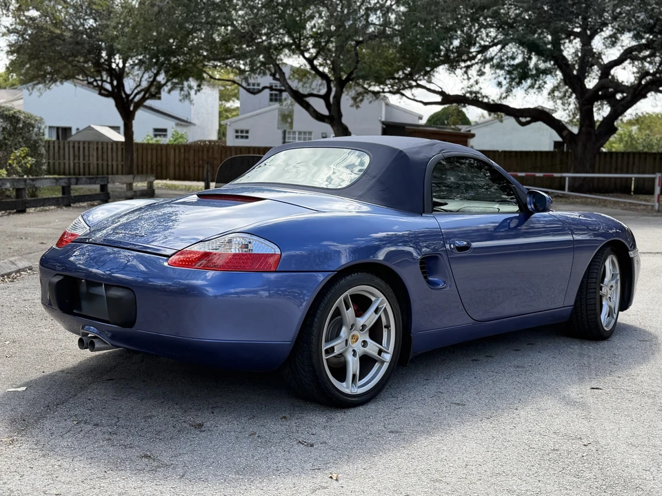 2000 Porsche 986 Boxster - Image 11 of 31