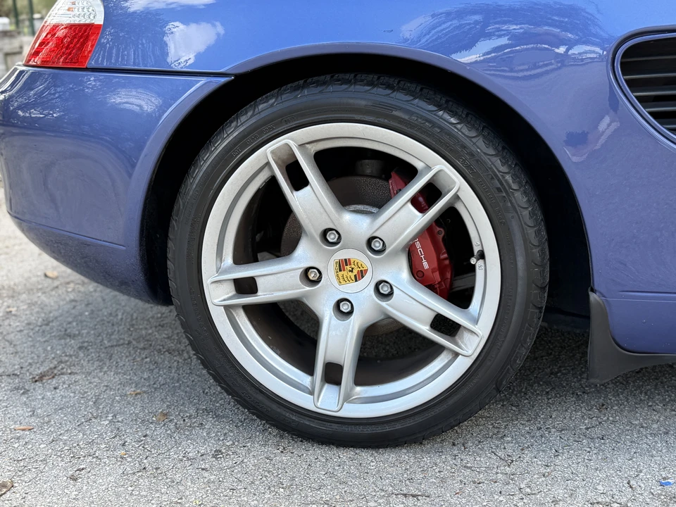 2000 Porsche 986 Boxster - Image 20 of 31