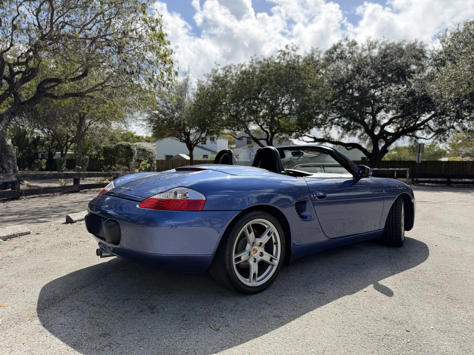 2000 Porsche 986 Boxster - Image 7 of 31