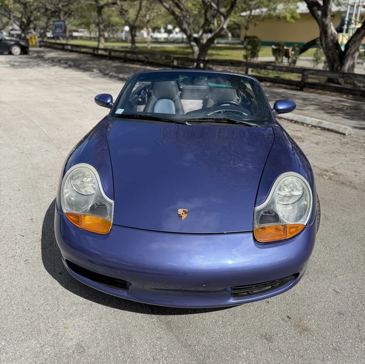2000 Porsche 986 Boxster - Image 3 of 31