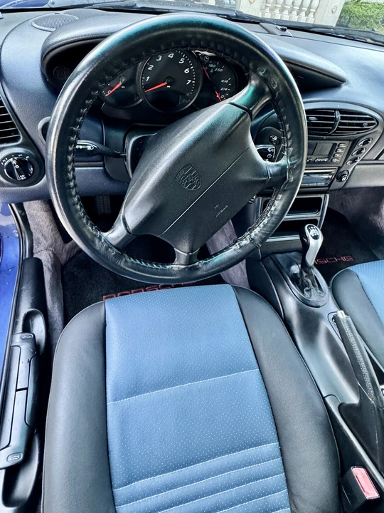 2000 Porsche 986 Boxster - Image 29 of 31