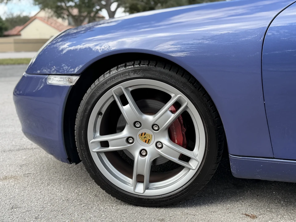 2000 Porsche 986 Boxster - Image 18 of 31