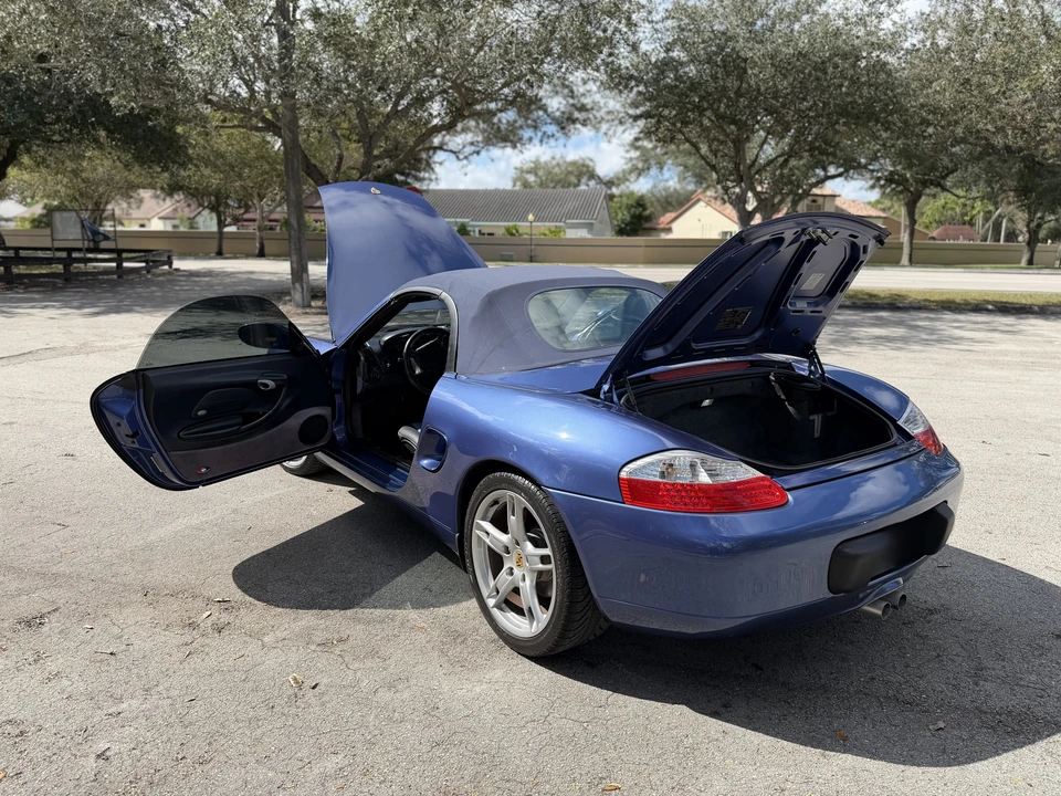2000 Porsche 986 Boxster - Image 17 of 31