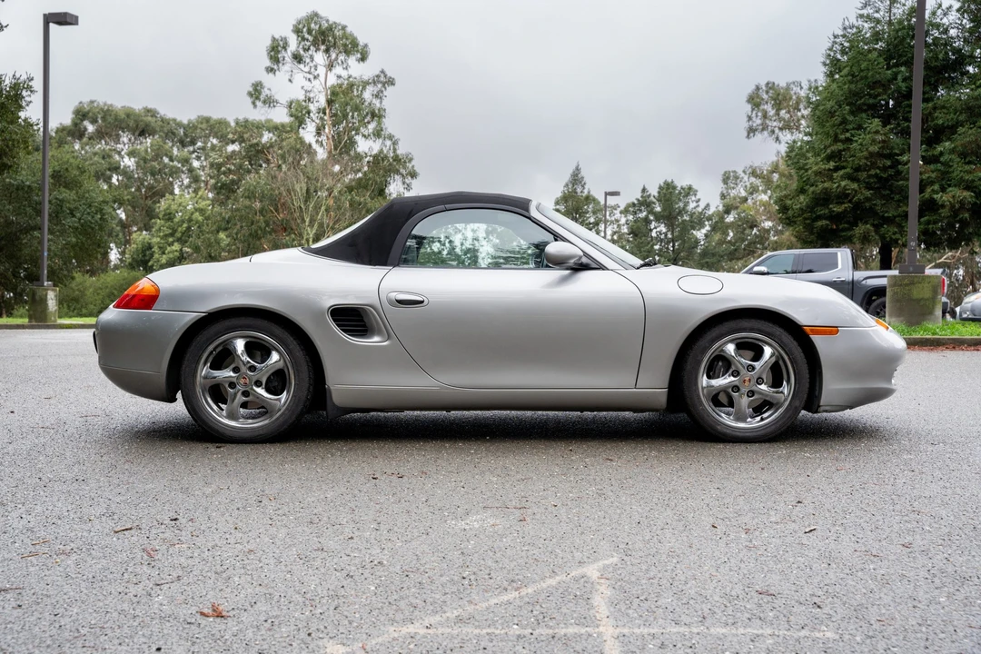2000 Porsche 986 Boxster - Image 13 of 31