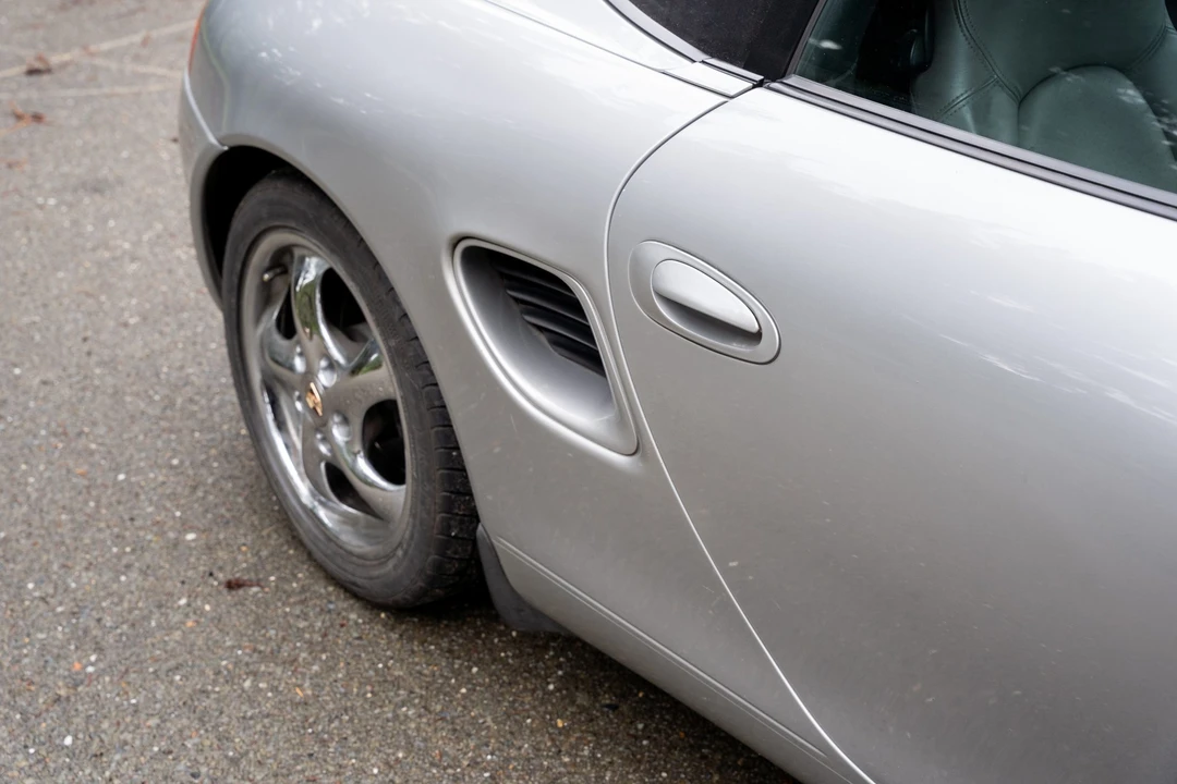 2000 Porsche 986 Boxster - Image 18 of 31
