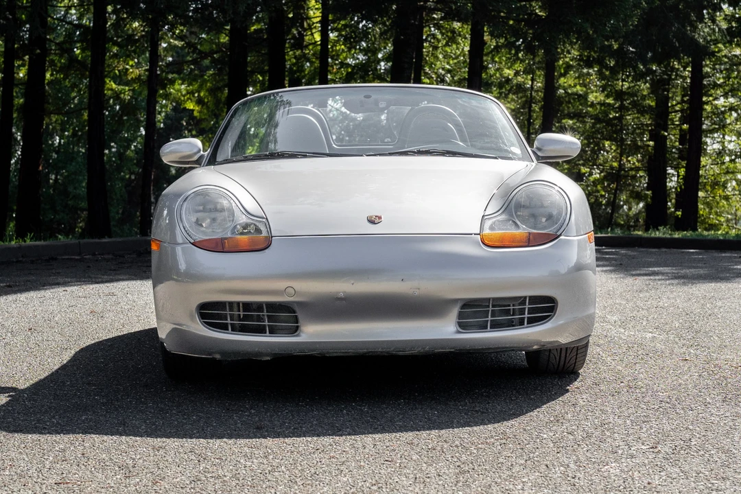 2000 Porsche 986 Boxster - Image 3 of 31