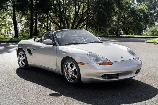 2000 Porsche 986 Boxster - Image 4 of 31