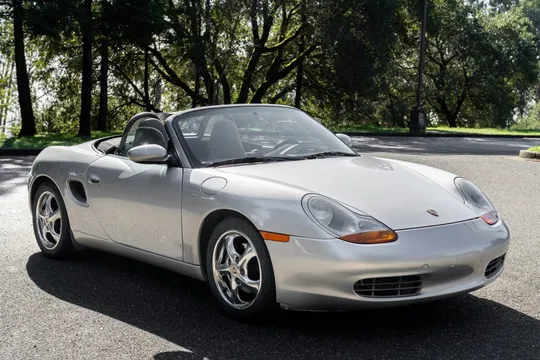 2000 Porsche Boxster