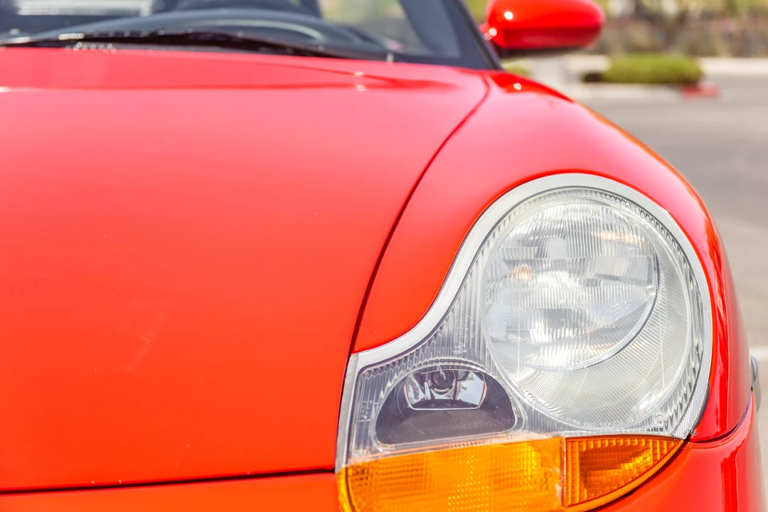 2000 Porsche 986 Boxster - Image 29 of 31