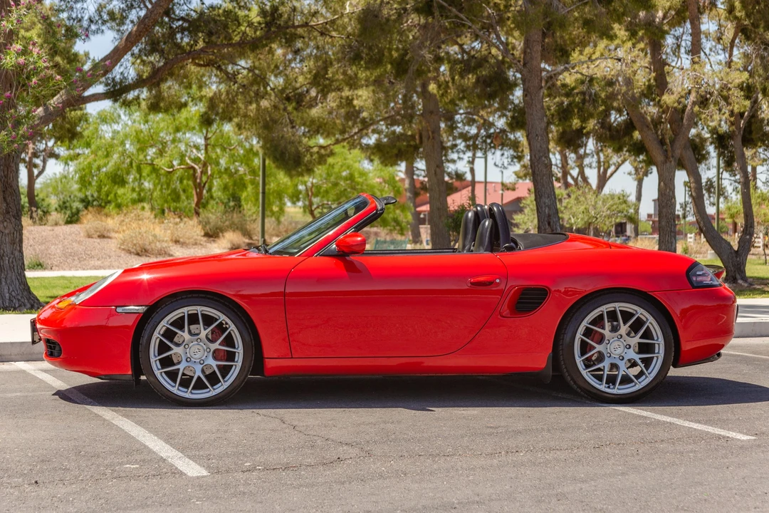 2000 Porsche 986 Boxster - Image 12 of 31