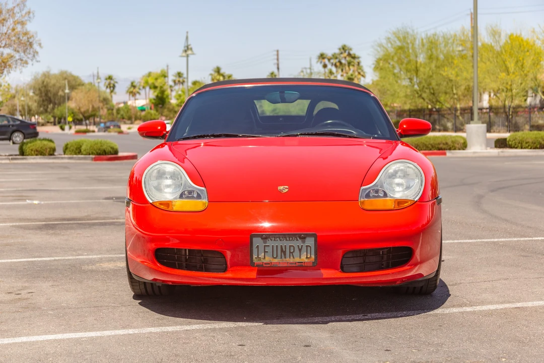 2000 Porsche 986 Boxster - Image 9 of 31