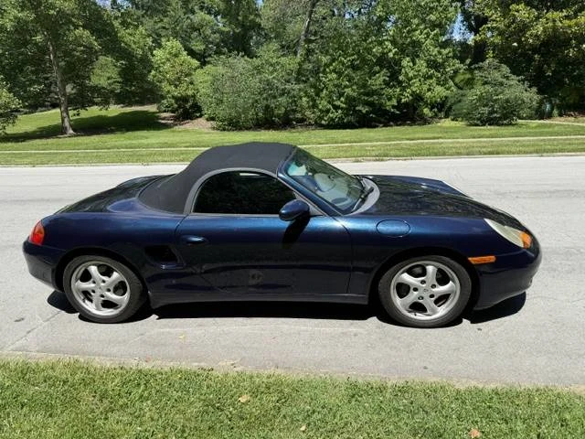 2000 Porsche 986 Boxster - Image 4 of 13