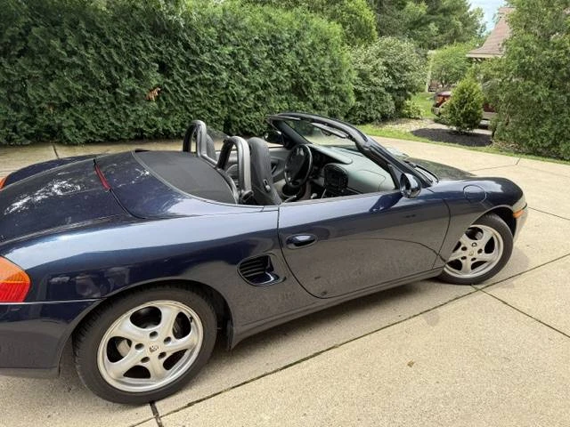 2000 Porsche 986 Boxster - Image 3 of 13