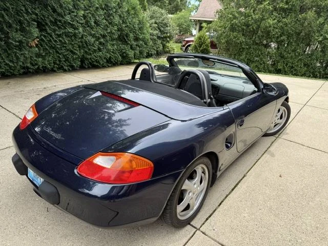 2000 Porsche 986 Boxster - Image 12 of 13
