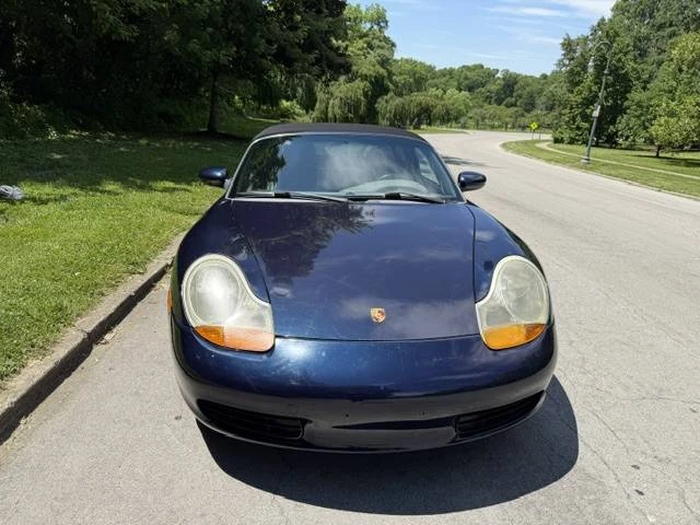 2000 Porsche 986 Boxster - Image 5 of 13