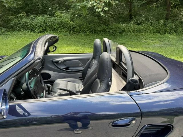 2000 Porsche 986 Boxster - Image 2 of 13