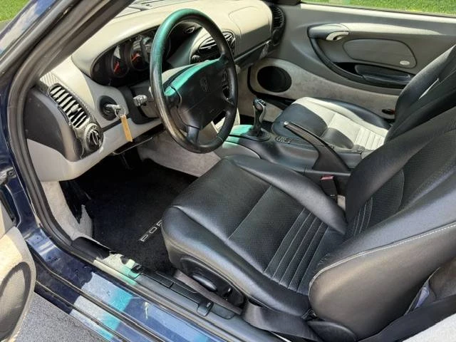 2000 Porsche 986 Boxster - Image 8 of 13
