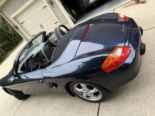 2000 Porsche 986 Boxster - Image 11 of 13