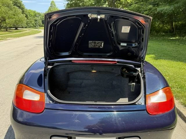 2000 Porsche 986 Boxster - Image 10 of 13