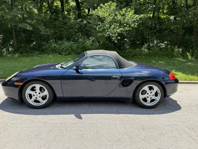 2000 Porsche 986 Boxster - Image 6 of 13