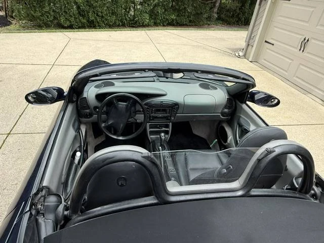 2000 Porsche 986 Boxster - Image 13 of 13