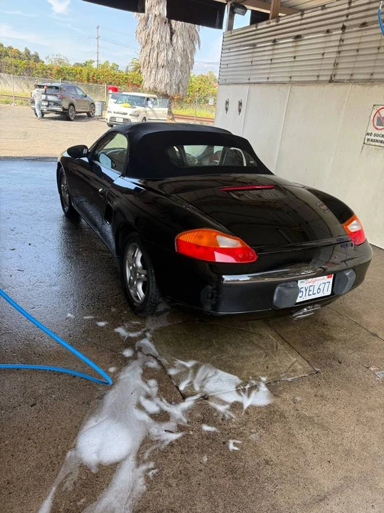 2000 Porsche 986 Boxster - Image 10 of 15