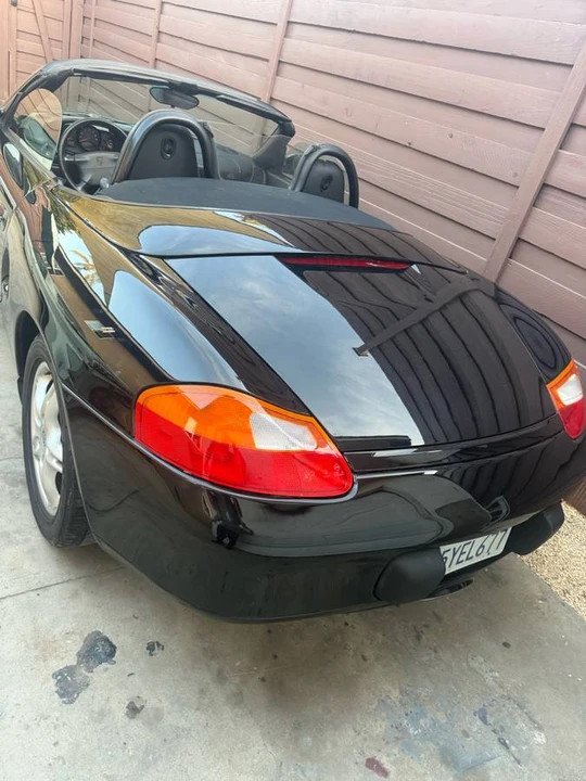 2000 Porsche 986 Boxster - Image 4 of 15