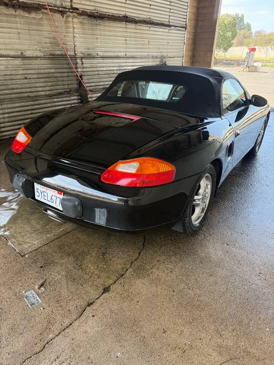 2000 Porsche 986 Boxster - Image 9 of 15