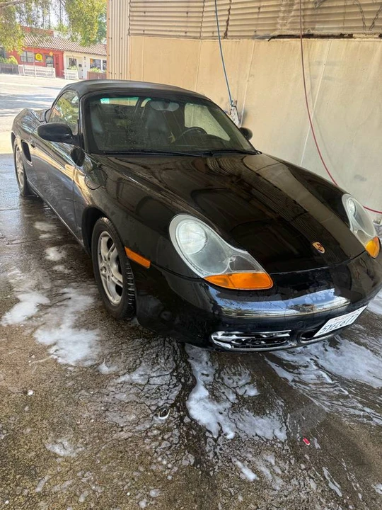 2000 Porsche 986 Boxster - Image 15 of 15