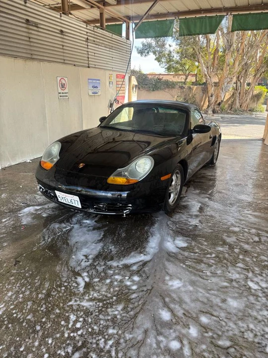 2000 Porsche 986 Boxster - Image 14 of 15