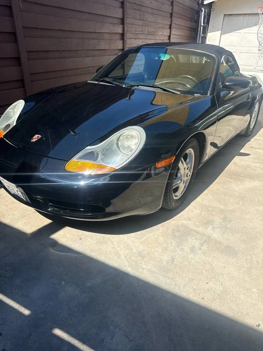 2000 Porsche 986 Boxster - Image 7 of 15