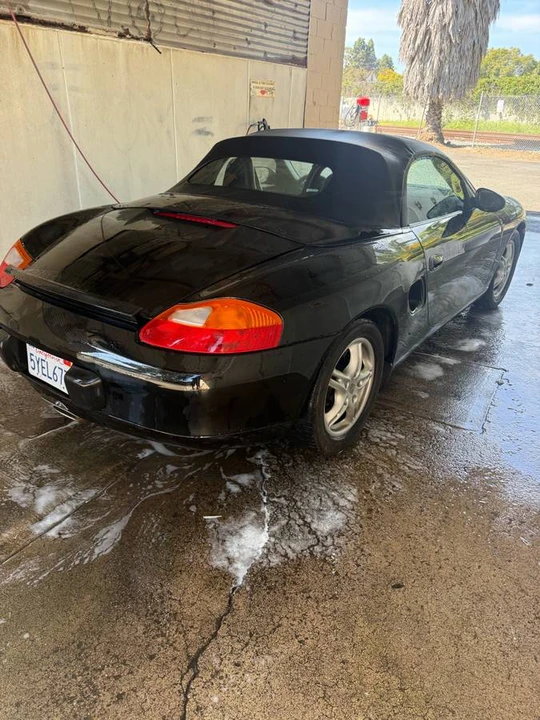 2000 Porsche 986 Boxster - Image 12 of 15
