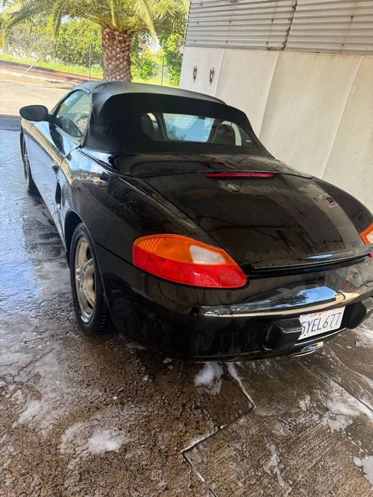 2000 Porsche 986 Boxster - Image 13 of 15