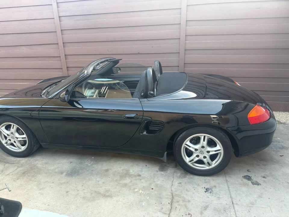 2000 Porsche 986 Boxster - Image 2 of 15