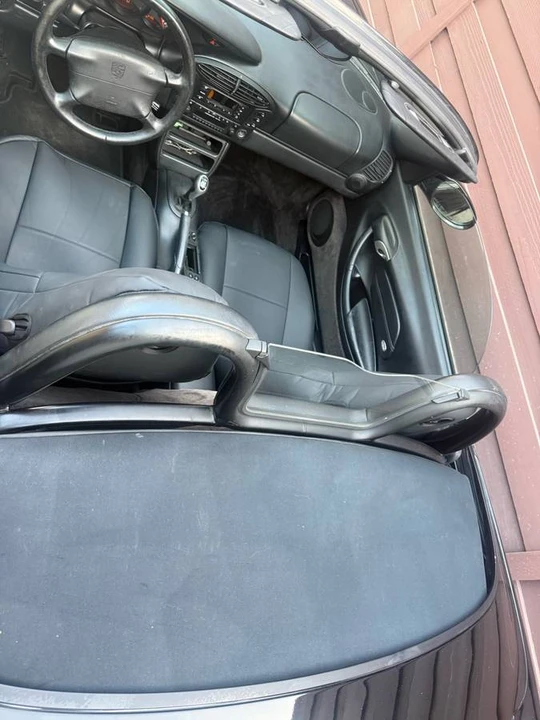 2000 Porsche 986 Boxster - Image 3 of 15