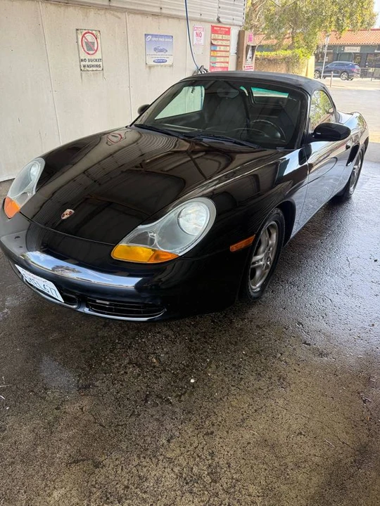 2000 Porsche 986 Boxster - Image 11 of 15