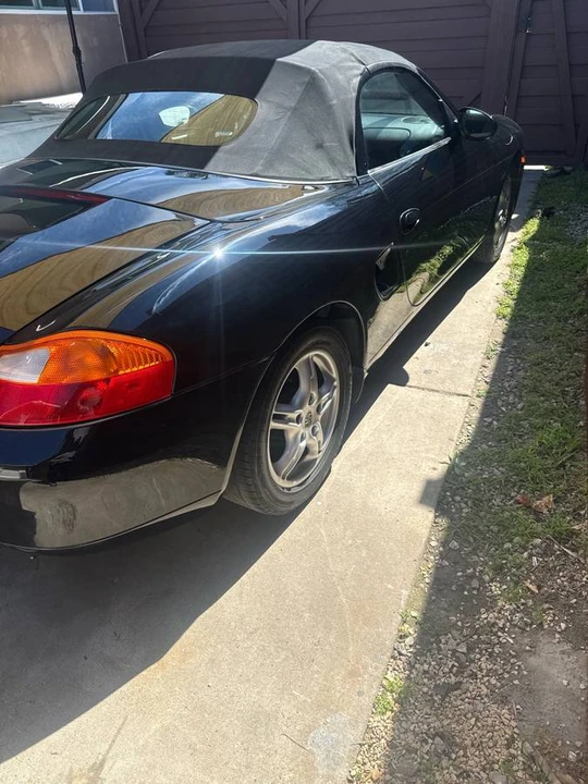2000 Porsche 986 Boxster - Image 6 of 15