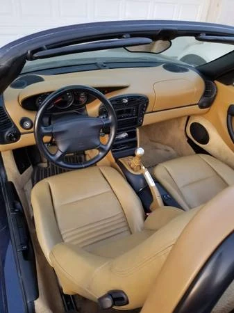 2000 Porsche 986 Boxster - Image 3 of 4